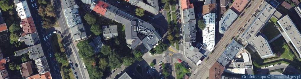Zdjęcie satelitarne Roman Józef Pyc