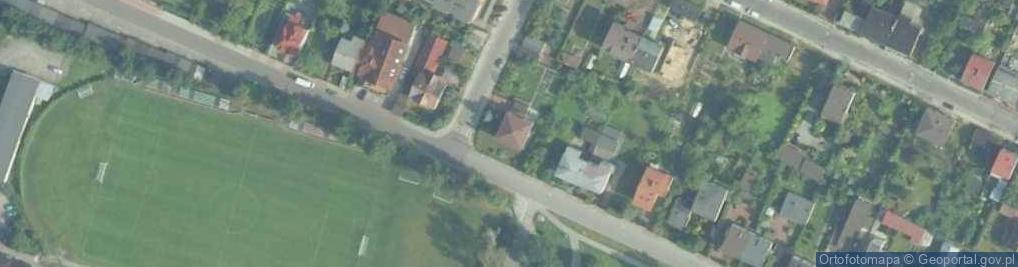 Zdjęcie satelitarne Roman Kołodziejczyk Tdi