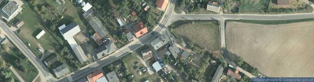 Zdjęcie satelitarne Roman Kopeć - Działalność Gospodarcza