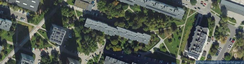 Zdjęcie satelitarne Roman Krzemiński