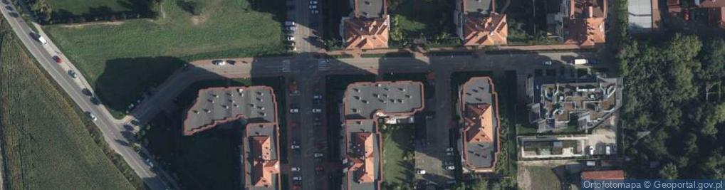 Zdjęcie satelitarne Roman Lis