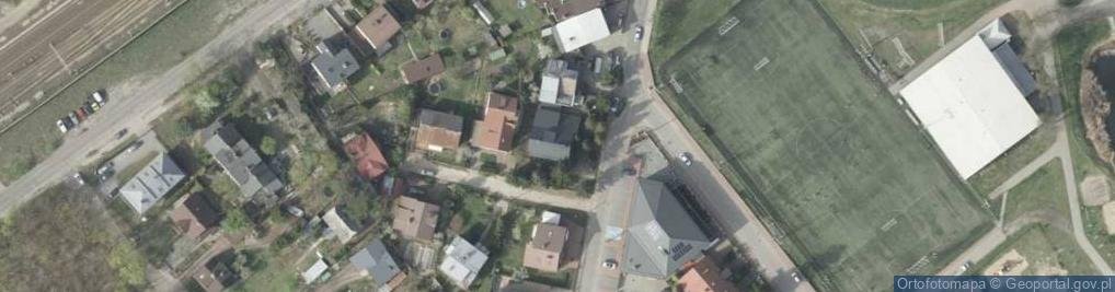Zdjęcie satelitarne Roman Marek Kopania K O A i A