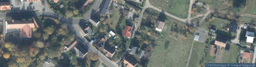 Zdjęcie satelitarne Roman Markulak Zakład Usług Stolarskich