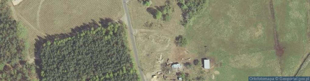 Zdjęcie satelitarne Roman Mazurek - Działalność Gospodarcza