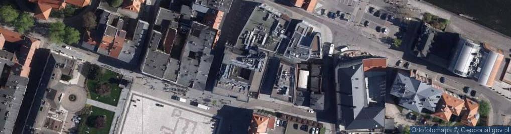 Zdjęcie satelitarne Roman Michalak - Działalność Gospodarcza