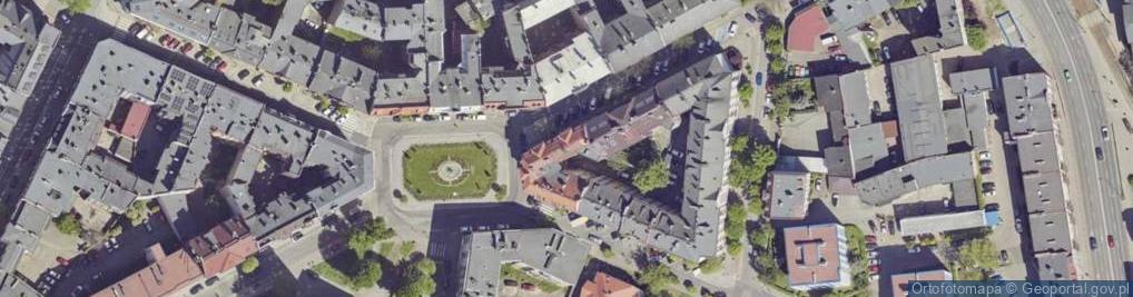 Zdjęcie satelitarne Roman Mizerski Edu-Max II Wykłady-Szkolenia F.P.H.U.