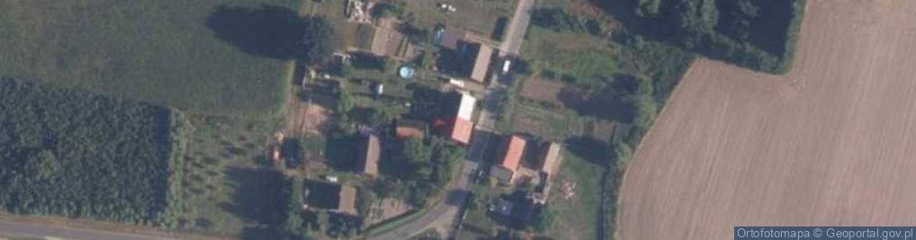 Zdjęcie satelitarne Roman Mucha Instal-Gaz Serwis