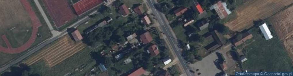 Zdjęcie satelitarne Roman Naumiuk - Działalność Gospodarcza