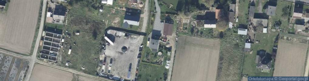 Zdjęcie satelitarne Roman Olejniczak P.P.H.U.Pilar
