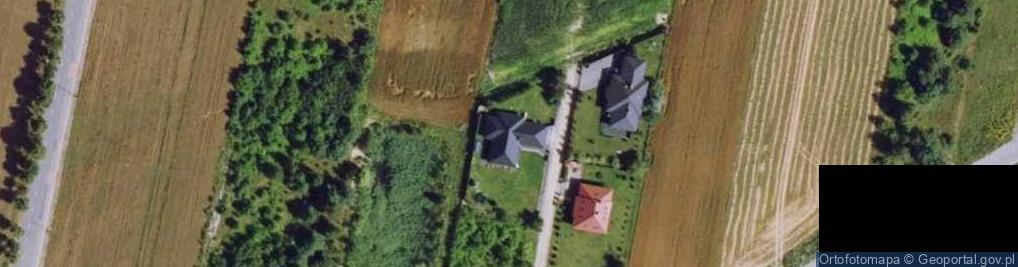 Zdjęcie satelitarne Roman Padewski - Działalność Gospodarcza