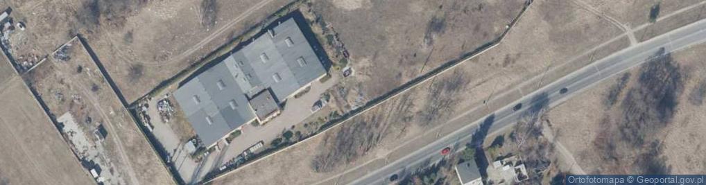 Zdjęcie satelitarne Roman Paweł Mamrot P.P.H.Romaro Roman Józef Mamrot, Barbara Mamrot, Roman Paweł Mamrot