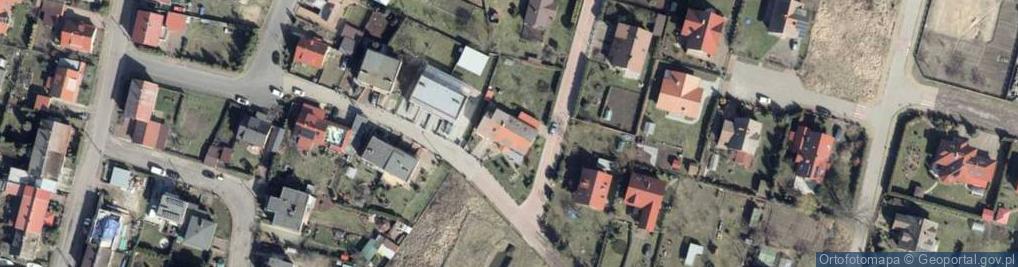 Zdjęcie satelitarne Roman Pliszka - Działalność Gospodarcza