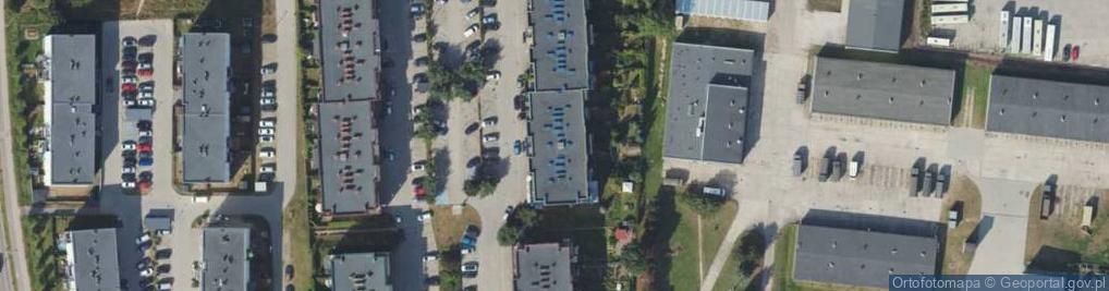 Zdjęcie satelitarne Roman Płocki