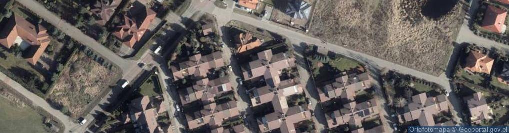 Zdjęcie satelitarne Roman Pomianowski - Działalność Gospodarcza