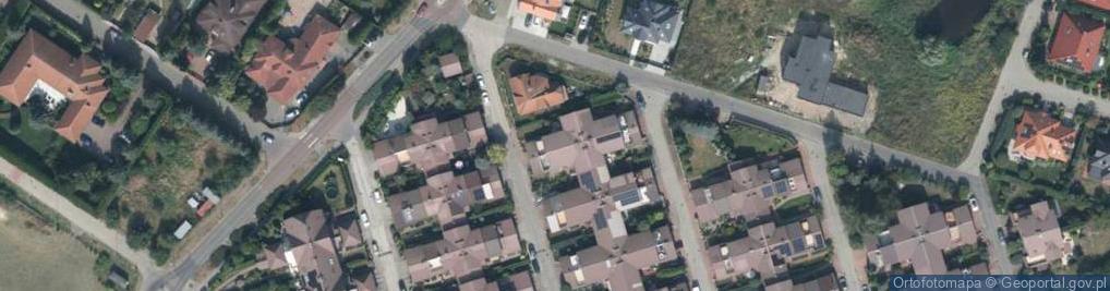 Zdjęcie satelitarne Roman Pomianowski - Działalność Gospodarcza