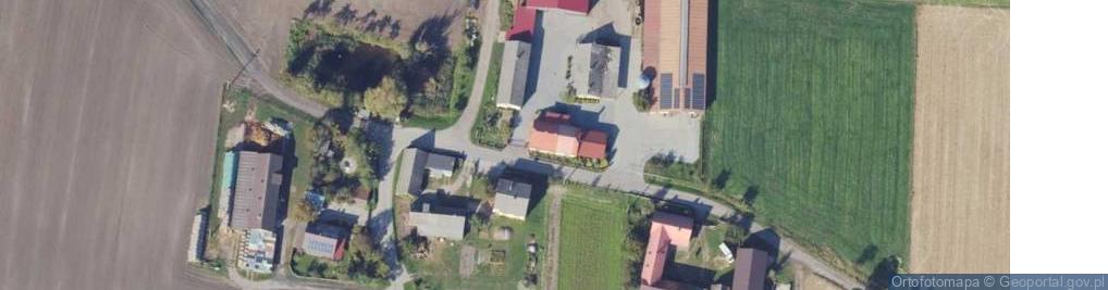 Zdjęcie satelitarne Roman Pomorski
