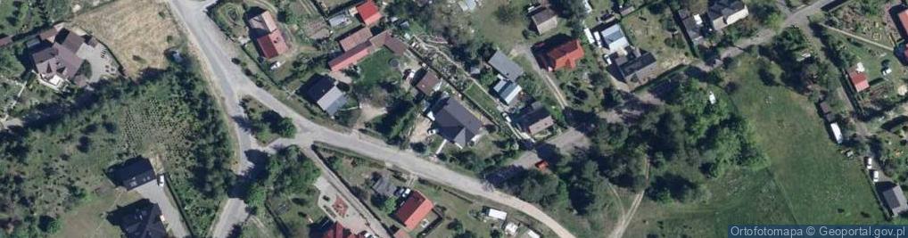 Zdjęcie satelitarne Roman Protsyv Handel Obwoźny