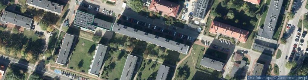 Zdjęcie satelitarne Roman Raczyński
