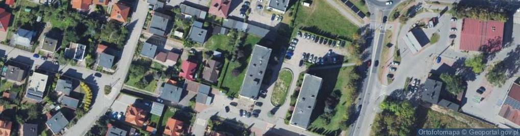 Zdjęcie satelitarne Roman Rodowicz - Działalność Gospodarcza
