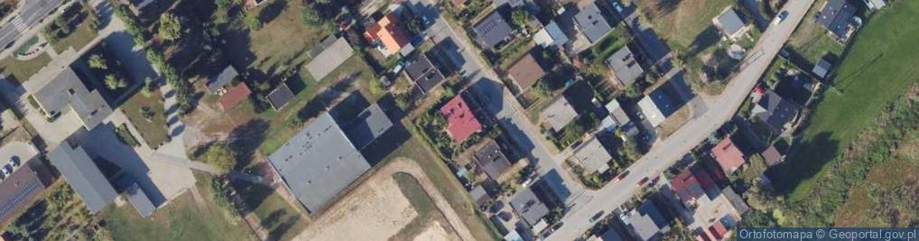 Zdjęcie satelitarne Roman Rubaszewski
