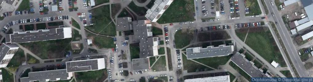 Zdjęcie satelitarne Roman Rut Minfo - Usługi Komputerowe