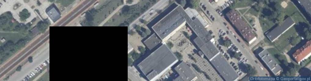Zdjęcie satelitarne Roman Rzepka - Działalność Gospodarcza