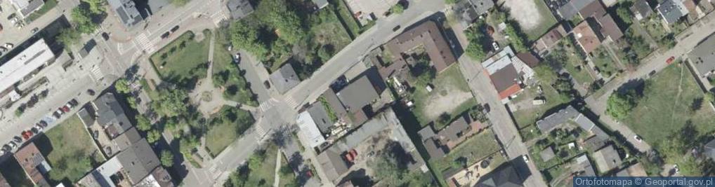 Zdjęcie satelitarne Roman Skrobisz
