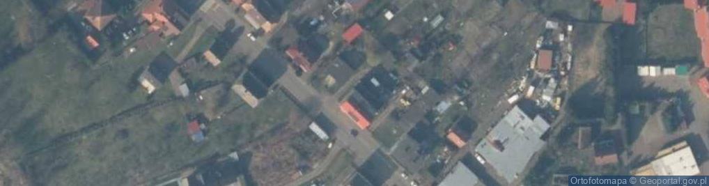 Zdjęcie satelitarne Roman Średzki - Działalność Gospodarcza