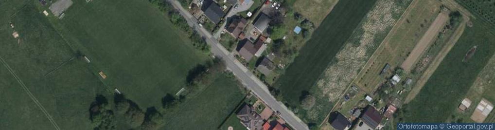 Zdjęcie satelitarne Roman Suwara Firma Usługowo - Handlowo