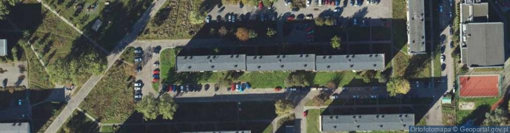 Zdjęcie satelitarne Roman Thrun Rompro