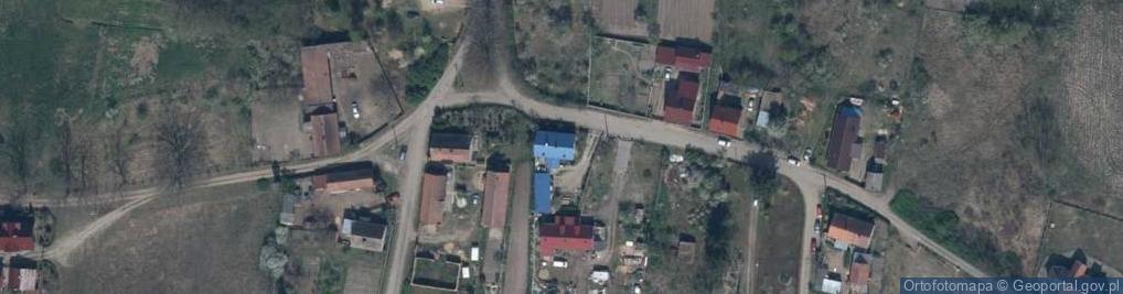 Zdjęcie satelitarne Roman Troczyński Przedsiębiorstwo Produkcyjno-Handlowo- Usługowe Zniczrom