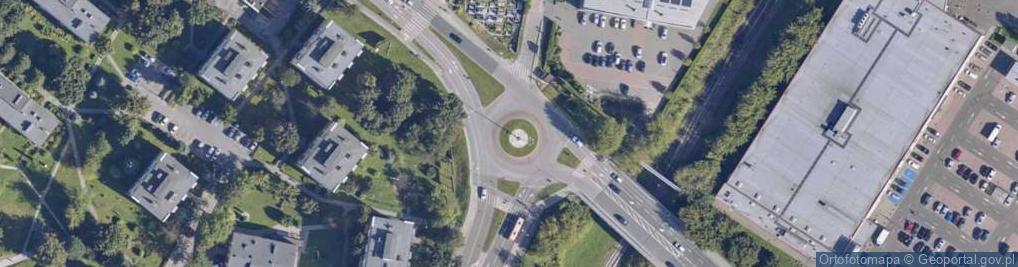Zdjęcie satelitarne Roman Typiak - Działalność Gospodarcza