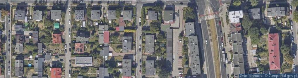 Zdjęcie satelitarne Roman Wesoły Cori