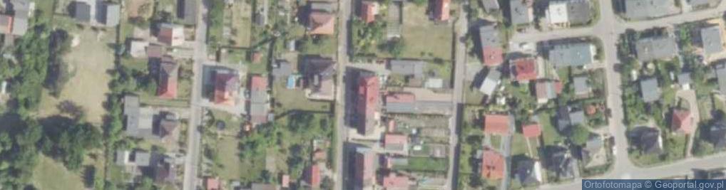 Zdjęcie satelitarne Roman Wewiór - Działalność Gospodarcza
