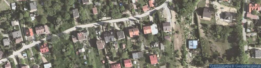 Zdjęcie satelitarne Roman Wierzchowiec RW System