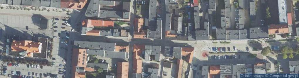 Zdjęcie satelitarne Roman Witczak Rowitax