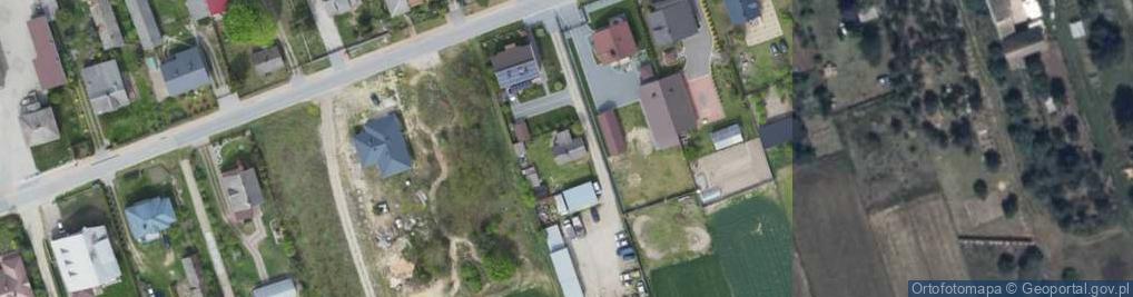 Zdjęcie satelitarne Roman Wysoczański Geo-Wir