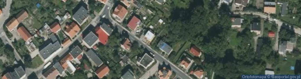 Zdjęcie satelitarne Roman Wyżkiewicz - Działalność Gospodarcza