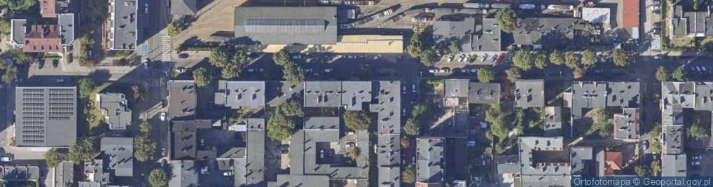 Zdjęcie satelitarne Roman Zakrzewski Przedsiębiorstwo Produkcyjno, Handlowo Usługowe Maja-Pol