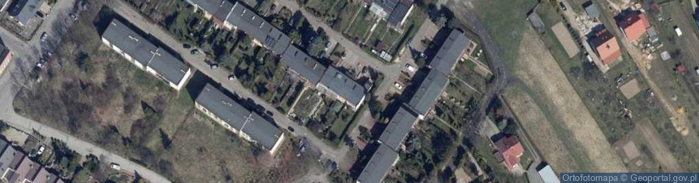 Zdjęcie satelitarne Roman Zalarski - Działalność Gospodarcza