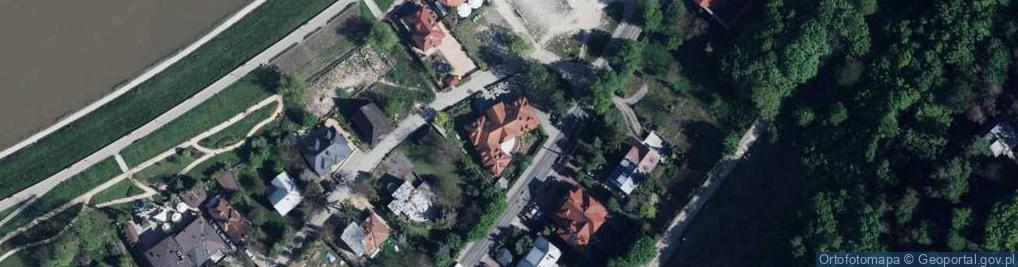 Zdjęcie satelitarne Roman Zbigniew Olejnik - Działalność Gospodarcza