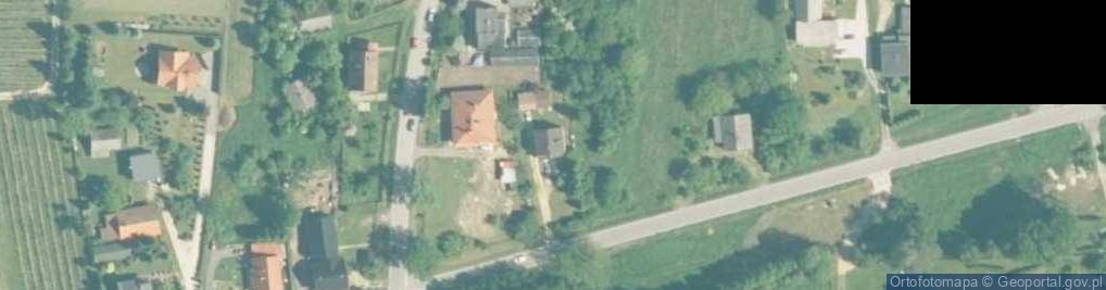 Zdjęcie satelitarne Roman Żurek - Działalność Gospodarcza