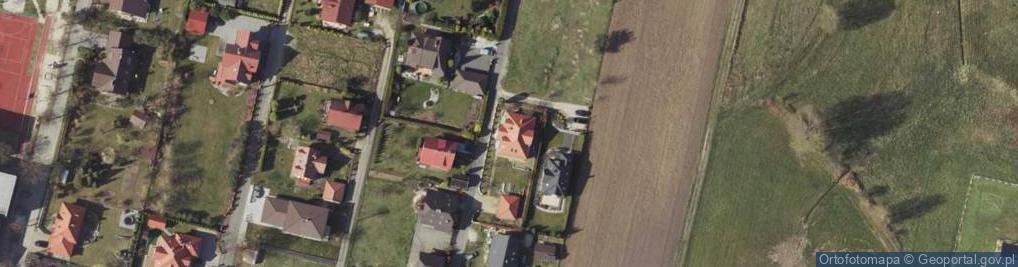 Zdjęcie satelitarne Romana Marszałek - Działalność Gospodarcza