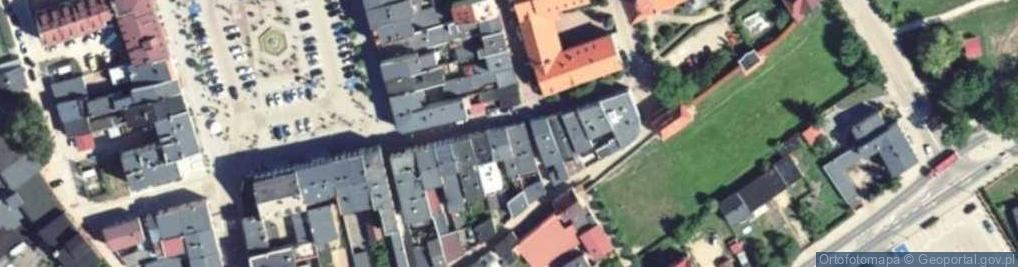 Zdjęcie satelitarne Romario