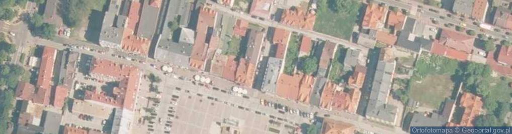 Zdjęcie satelitarne Romax