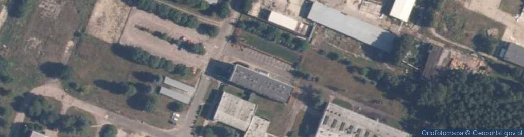 Zdjęcie satelitarne Romb