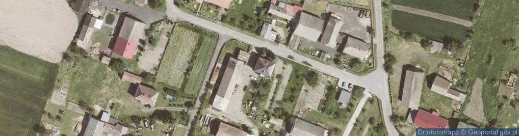 Zdjęcie satelitarne Romgaz