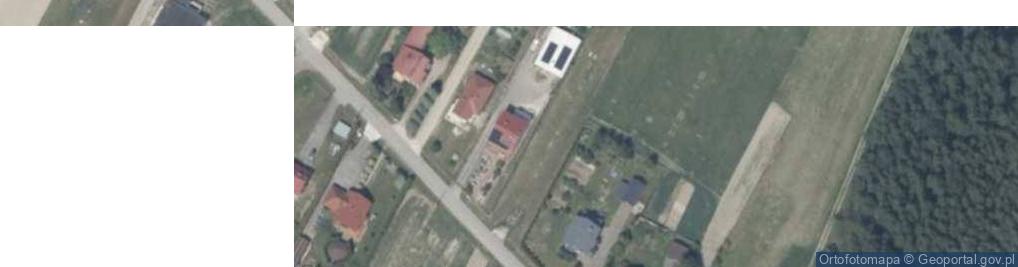 Zdjęcie satelitarne Romix. R. Zawadzki
