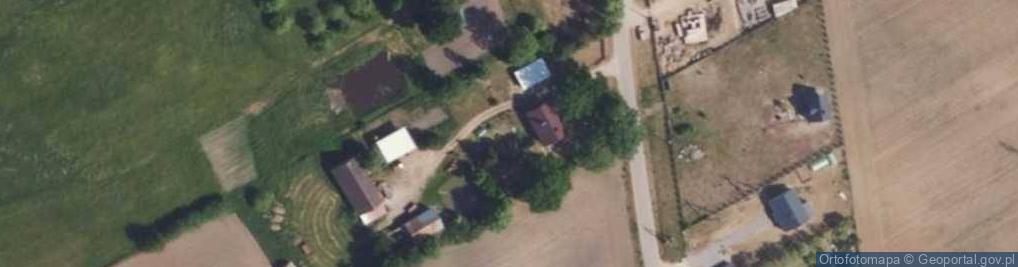 Zdjęcie satelitarne Romuald Anuszkiewicz - Działalność Gospodarcza