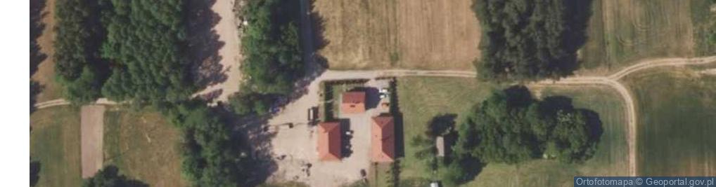 Zdjęcie satelitarne Romuald Barszczewski - Działalność Gospodarcza